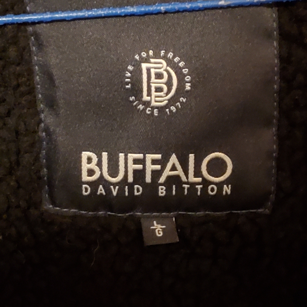 Buffalo david bitton sweatshirt